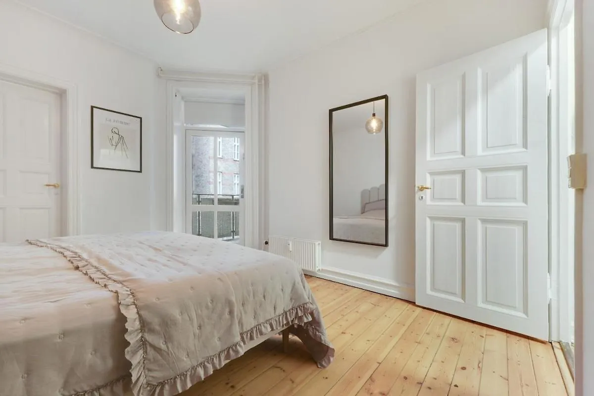 Spacious And Stylish Apt In Cph Copenhagen 0*,  Denmark