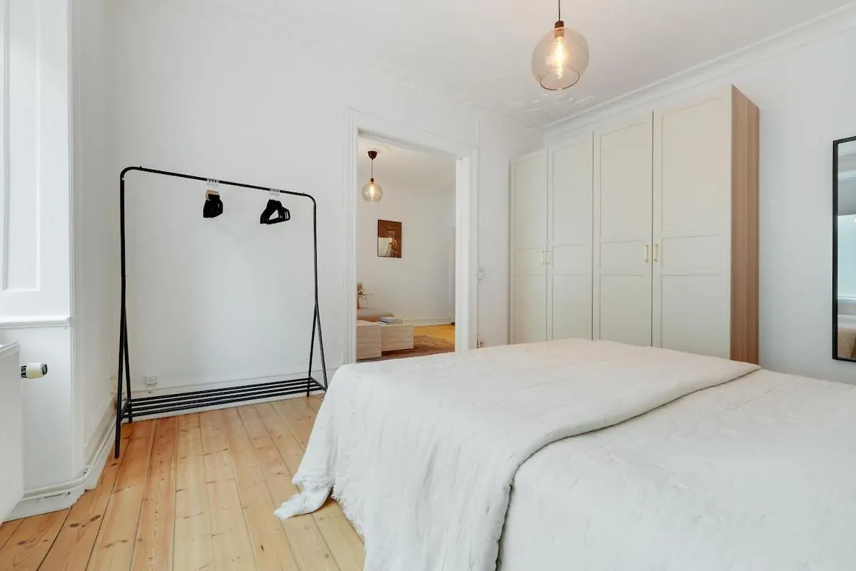 Apartment Spacious And Stylish Apt In Cph Copenhagen Denmark