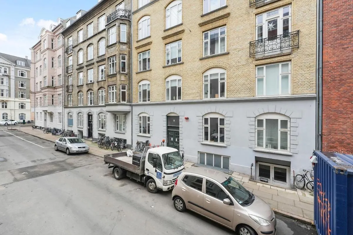 Spacious And Stylish Apt In Cph Copenhagen