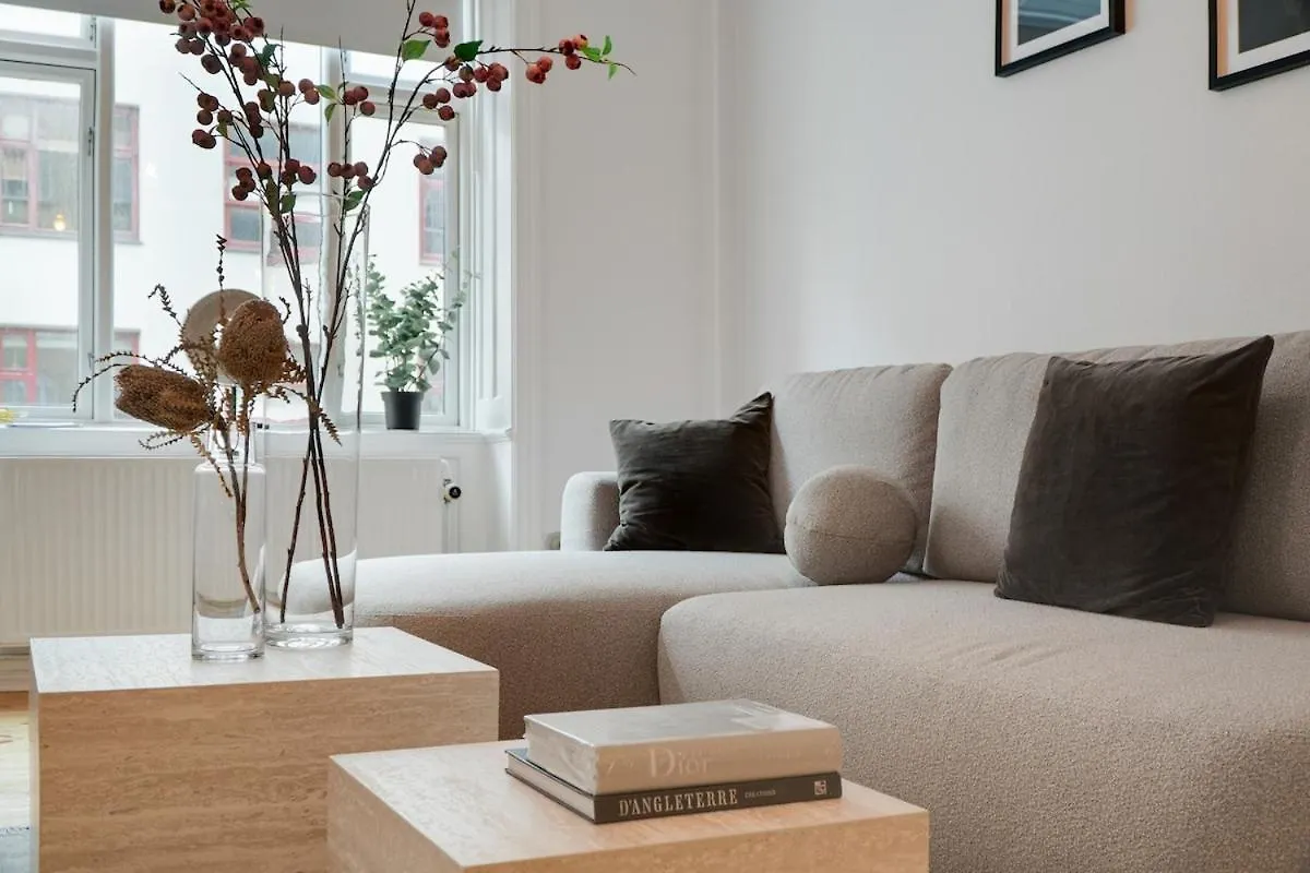 Spacious And Stylish Apt In Cph Copenhagen Denmark