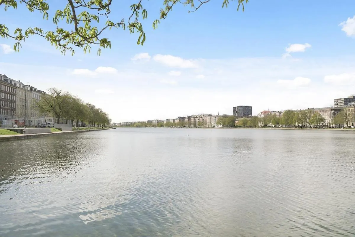 Apartment Spacious And Stylish Apt In Cph Copenhagen Denmark