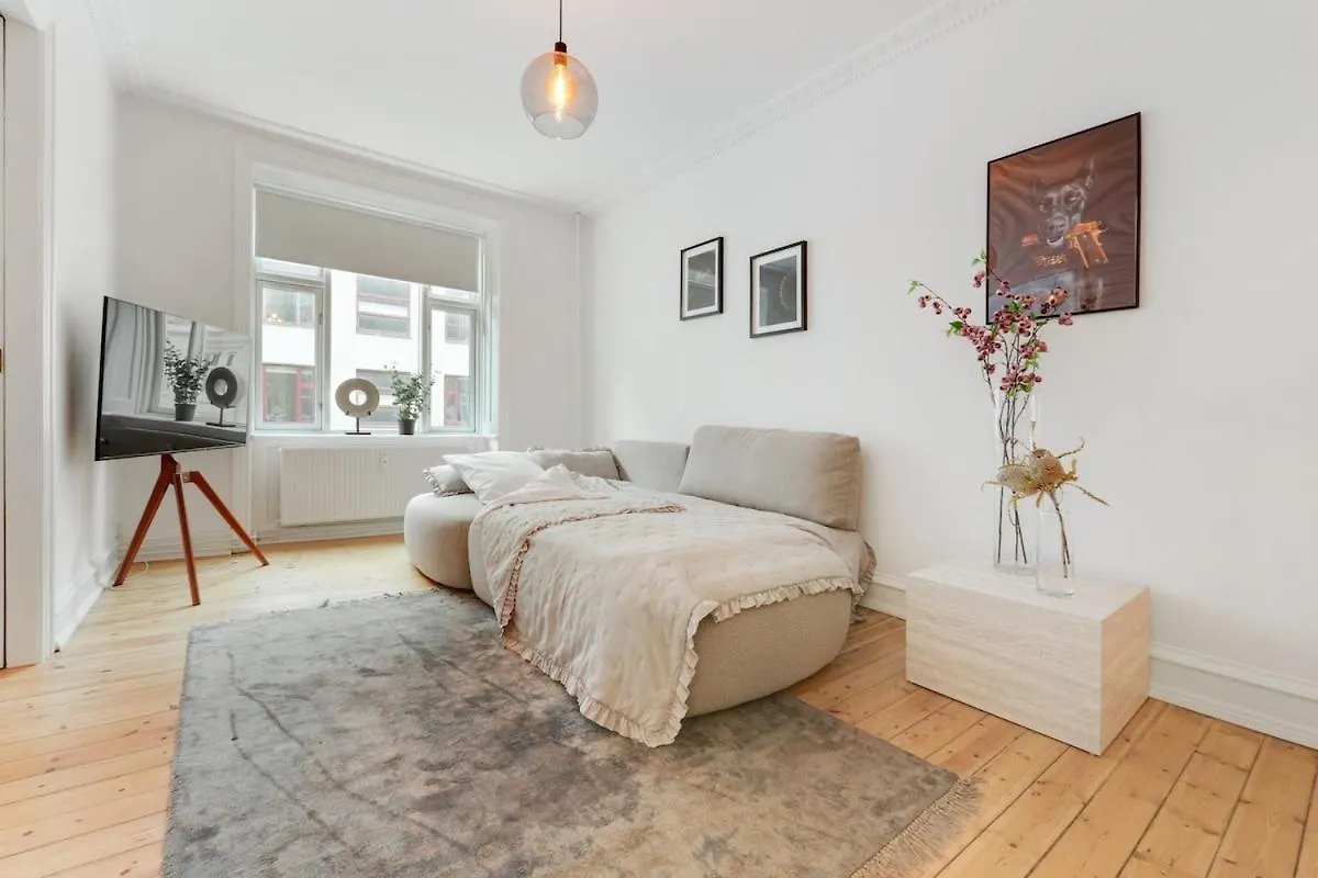 Spacious And Stylish Apt In Cph Copenhagen Denmark