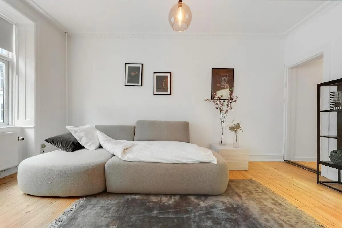 Spacious And Stylish Apt In Cph Copenhagen 0*,  Denmark