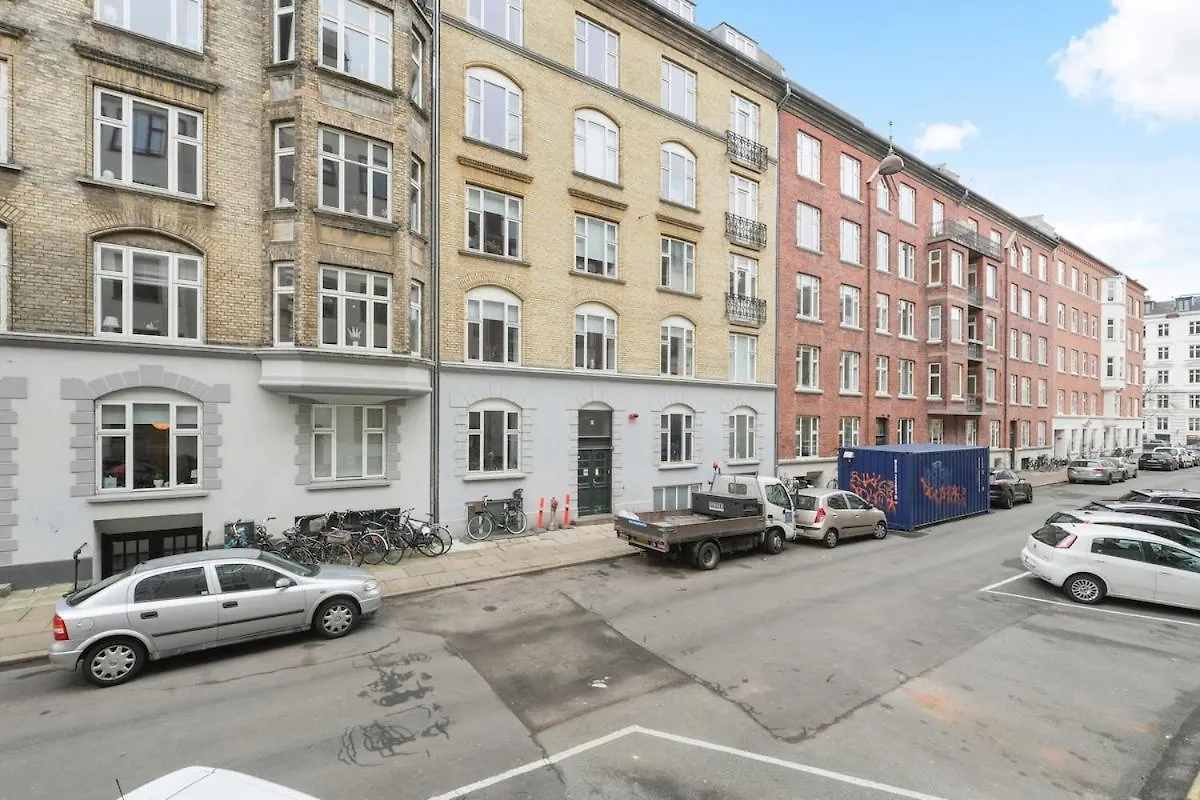 Spacious And Stylish Apt In Cph Copenhagen