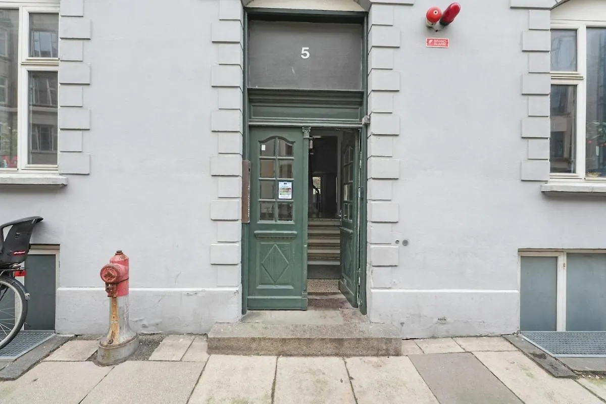 Spacious And Stylish Apt In Cph Copenhagen