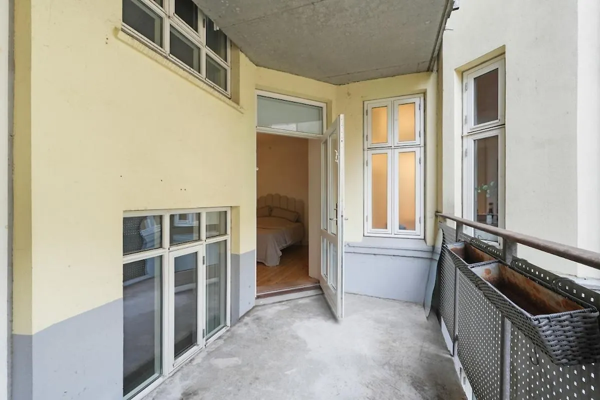 Spacious And Stylish Apt In Cph Copenhagen 0*,  Denmark