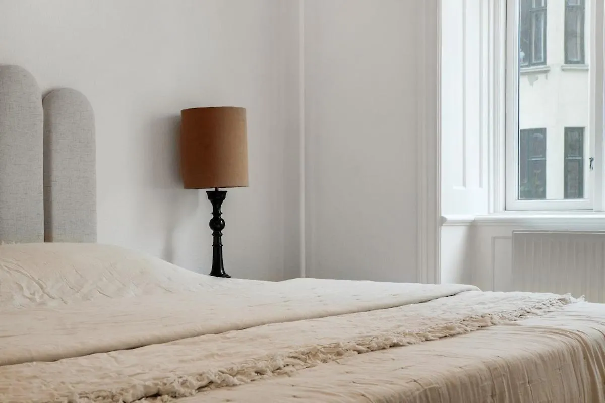 Spacious And Stylish Apt In Cph Copenhagen