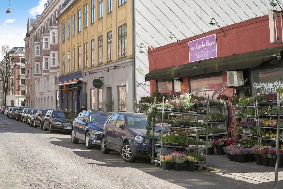 Spacious And Stylish Apt In Cph Copenhagen