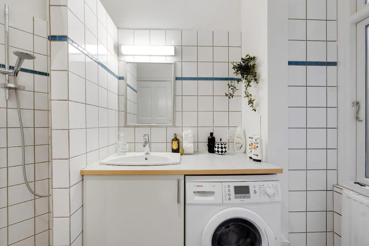 Spacious And Stylish Apt In Cph Copenhagen Denmark